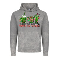 Cloud Rock Cactus Lover Cactus Coffee Cups Vintage Hoodie - FaDigitalArtStudio