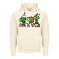 Vintage Artic Cactus Lover Cactus Coffee Cups Vintage Hoodie - FaDigitalArtStudio