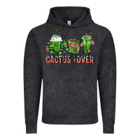 Vintage Black Cactus Lover Cactus Coffee Cups Vintage Hoodie - FaDigitalArtStudio