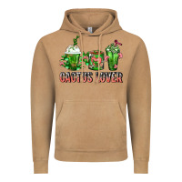 Vintage Camel Cactus Lover Cactus Coffee Cups Vintage Hoodie - FaDigitalArtStudio