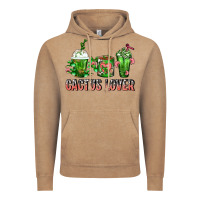 Vintage Coffee Cactus Lover Cactus Coffee Cups Vintage Hoodie - FaDigitalArtStudio