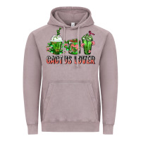 Vintage Zinc Cactus Lover Cactus Coffee Cups Vintage Hoodie - FaDigitalArtStudio