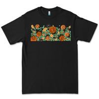 Black boho plant Premium Tee - TumblerDesignByShophia