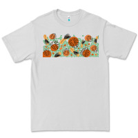 Dove Grey boho plant Premium Tee - TumblerDesignByShophia