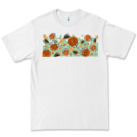 White boho plant Premium Tee - TumblerDesignByShophia