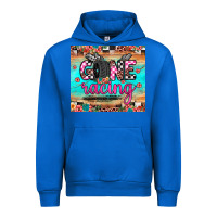Cobalt gone racing Urban Hoodie - JahusDesignShop