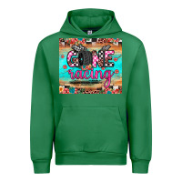Emerald gone racing Urban Hoodie - JahusDesignShop