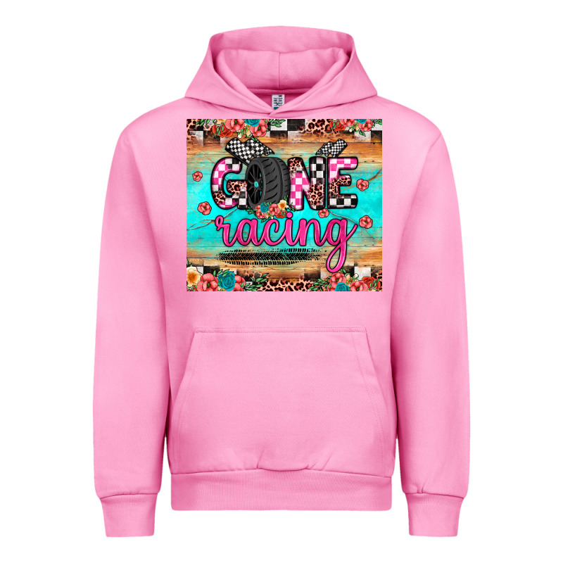 Gone Racing Urban Hoodie by JahusDesignShop | Teevron