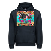 Navy gone racing Urban Hoodie - JahusDesignShop
