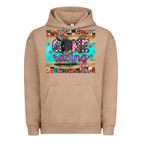 Pigment Burro gone racing Urban Hoodie - JahusDesignShop