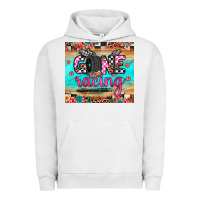 Pigment Lunar Rock gone racing Urban Hoodie - JahusDesignShop