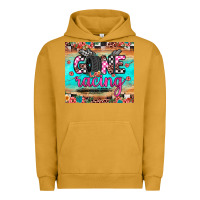 Pigment Peanut Butter gone racing Urban Hoodie - JahusDesignShop