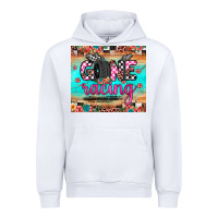 White gone racing Urban Hoodie - JahusDesignShop