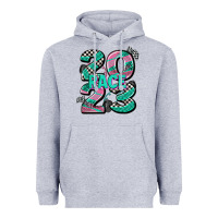 Heather Grey race  2023 Heavyweight Hoodie - AdoDesignShop