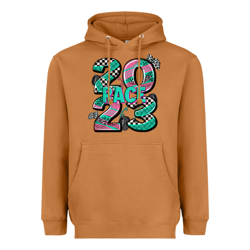 Race  2023 Heavyweight Hoodie by AdoDesignShop | Teevron