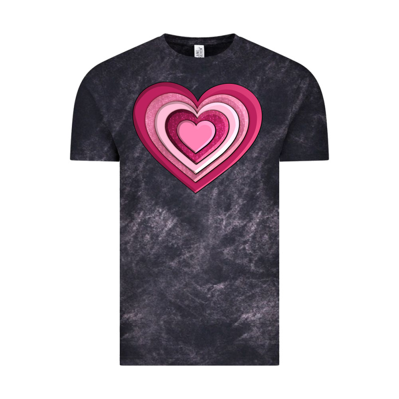 Sweet Heart Olivia Vintage Tee by OliviaCreatesArt | Teevron