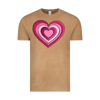 Vintage Camel sweet heart olivia Vintage Tee - OliviaCreatesArt