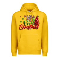 Lemon my first Christmas Premium Hoodie - CowhideDigitalArt