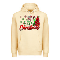 Pina Colada my first Christmas Premium Hoodie - CowhideDigitalArt