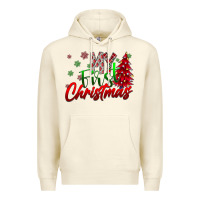 Sandshell my first Christmas Premium Hoodie - CowhideDigitalArt