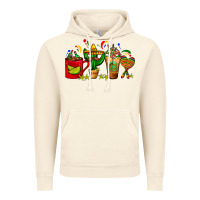 Vintage Artic Mexico Coffee Cups With Cactus Sombrero And Maraca Vintage Hoodie - FaDigitalArtStudio