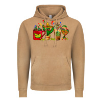 Vintage Camel Mexico Coffee Cups With Cactus Sombrero And Maraca Vintage Hoodie - FaDigitalArtStudio
