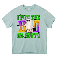 Arona I Put The Boo Heavy Core Tee - texasbilliewilder