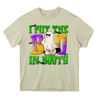 Mossy I Put The Boo Heavy Core Tee - texasbilliewilder