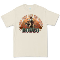 Bone And they call the thing rodeo bull bullfighter Premium Tee - HowdyJamesFarm
