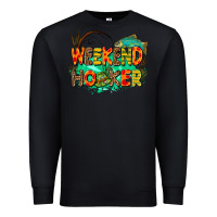 Black weekend hooker Premium Sweatshirt - AdoDesignShop