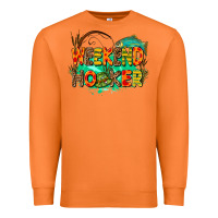 Carrot weekend hooker Premium Sweatshirt - AdoDesignShop