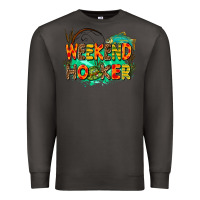 Smoke weekend hooker Premium Sweatshirt - AdoDesignShop