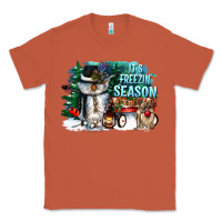 Copper its freezin season Classic Tee - CowGirlArtShop