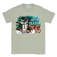 Matcha its freezin season Classic Tee - CowGirlArtShop