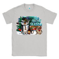 Moon Dust its freezin season Classic Tee - CowGirlArtShop