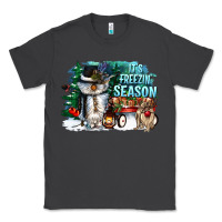 Smoke its freezin season Classic Tee - CowGirlArtShop