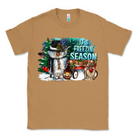 Toasted Coconut its freezin season Classic Tee - CowGirlArtShop