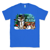 True Royal its freezin season Classic Tee - CowGirlArtShop