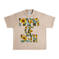 French Oak Mama of Both Urban Heavy Tee - CowCowDesign