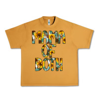 Peanut Butter Mama of Both Urban Heavy Tee - CowCowDesign