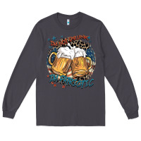 Smoke I'm not drunk i'm patriotic Long Sleeve Tee - FaDigitalArtStudio