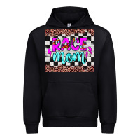 Black race mom Urban Hoodie - JahusDesignShop