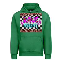 Emerald race mom Urban Hoodie - JahusDesignShop