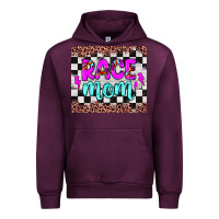 Mauve Wine race mom Urban Hoodie - JahusDesignShop