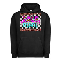 Pigment Black race mom Urban Hoodie - JahusDesignShop