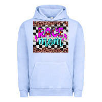 Pigment Grape Ice race mom Urban Hoodie - JahusDesignShop