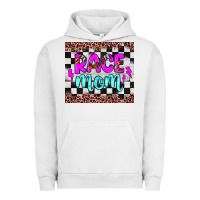 Pigment Lunar Rock race mom Urban Hoodie - JahusDesignShop