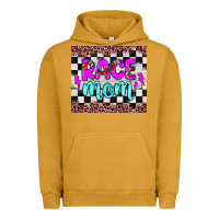 Pigment Peanut Butter race mom Urban Hoodie - JahusDesignShop