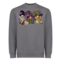 Storm halloween gnomies Heavyweight Sweatshirt - BarkalooDesign