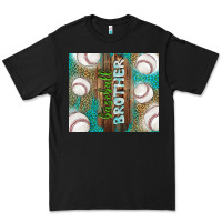 Black baseball brother Premium Tee - TumblerDesignByShophia
